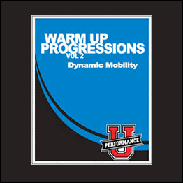 Nick Tumminello - Warm Up Progressions Volume 3