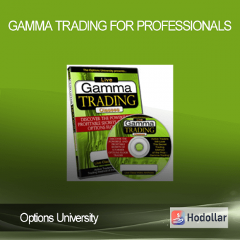Options University - Gamma Trading for Professionals