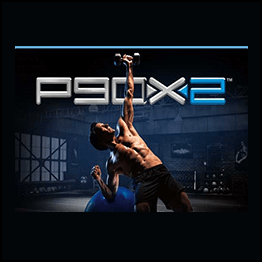 P90X-2 DISCS