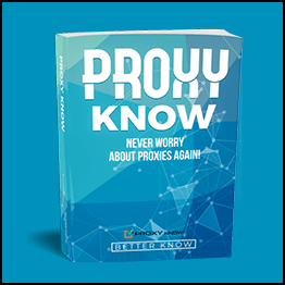 PROXY KNOW 3.0
