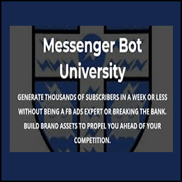 Paul Baron - Messenger Bot University