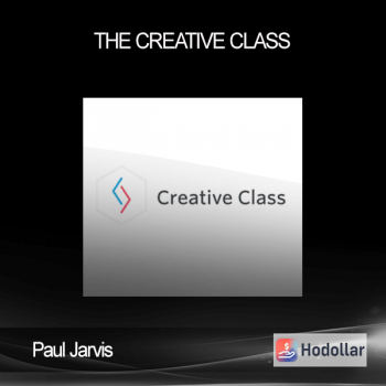 Paul Jarvis – The Creative Class