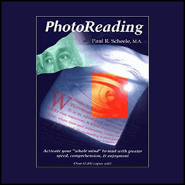 Paul R. Scheele - PhotoReading