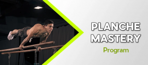 Paul Zaichik - Easy Flexibility - Planche Mastery