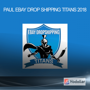 Paul – eBay Drop shipping Titans 2018