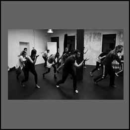 Physical Theatre - A Workshop In Biomechanics