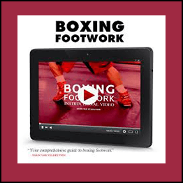Precision Striking - Boxing Footwork Instructional Video