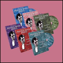 Richard Osterlind - Annemann's Practical Mental Effects COMPLETE