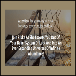 Rikka Zimmerman - Activating Infinite Abundance