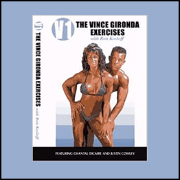 Ron Kosloff - Vince Gironda Exercises Vol I & II