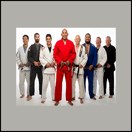 Roy Harris - BJJ Over 40 Series and Seminars