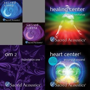 Sacred Acoustics - Heart Bundle
