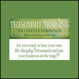 Sage Lavine - Telesummit Training Home Study