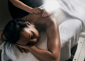 Hegre Art - South African Sunshine Massage