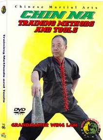 Chin Na Training Methods And Tools