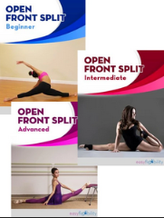 Paul Zaichik - Easy Flexibility - Standing Front Split
