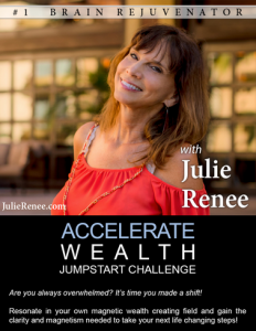Julie Renee - Accelerate Wealth from the Inside Out