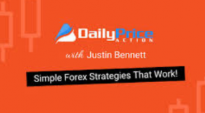 Justin Bennett - Daily Price Action