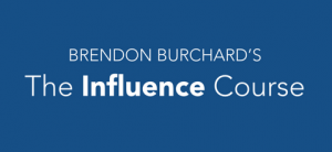 Brendon Burchard - The Influence Course