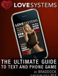 Braddock - The Ultimate Guide To Text And Phone Game