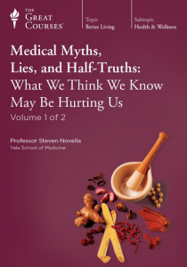 Medical Myths Lies And Half-Truths