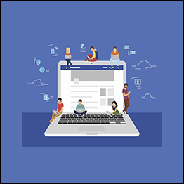 Serving Customers Using Social Media