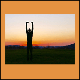 Sifu Anthony's Qi School - Battling Depression
