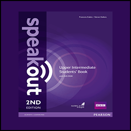 Speakout Upper-Intermediate Students Booh and DVD English Training