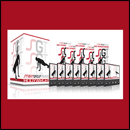 Steve Long & Jared Woolever - Smart Group Training Bodyweight