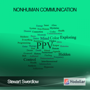 Stewart Swerdlow - NonHuman Communication