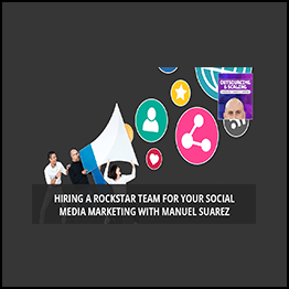 Suarez & Ben Cummings - Facebook MaManuel Sters Course