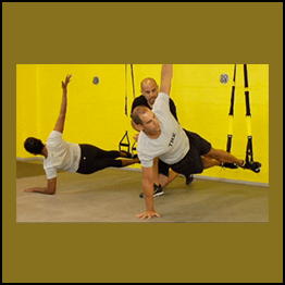 TRX - Basic Training