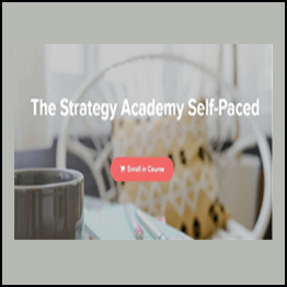Think Creative Collective - The Strategy Academy