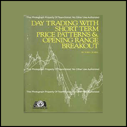Toby Crabel - Day Trading With Short Term Price Patterns And Opening Range Breakout