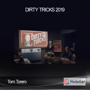 Tom Torero - Dirty Tricks 2019