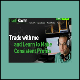 Trade With Kavan Course (Beginner And Advanced)