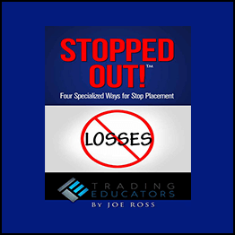 Trading Educators - The Stop Placement That Makes Sense