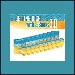 Vic Johnson - Getting Rich With eBooks 3.0 - Full Version