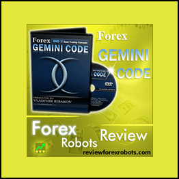 Vladimir Ribako - Forex Gemini Code