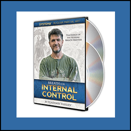 Vladimir Vasiliev - Breath For Internal Control