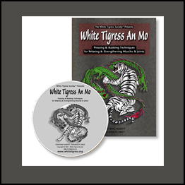 White Tigress Society - White Tigress An Mo
