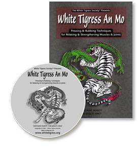 White Tigress Society - White Tigress An Mo