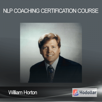 William Horton – NLP Coaching Certification Course