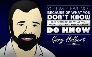 Gary Halbert - Hurricane Copywriting And Marketing Seminar