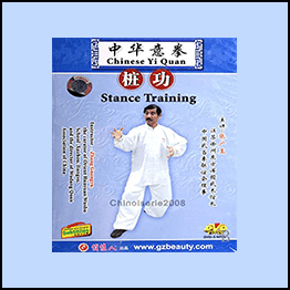 Zhang Guangyu - Chinese YiQuan