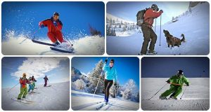 Michael Geary - Avalanche Ski Training