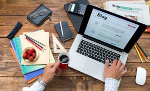Blogging For Your Business