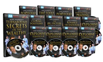 Mike Warren - Turn Around Secrets Course