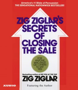 SECRETS TO CLOSING THE SALE