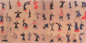 Lu Style Ba Duan Jin Life Enhancement Qi Gong
